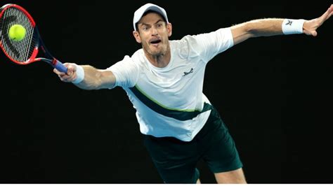 andy murray match today live score|Australian Open 2023 LIVE: Andy Murray in action, Novak .